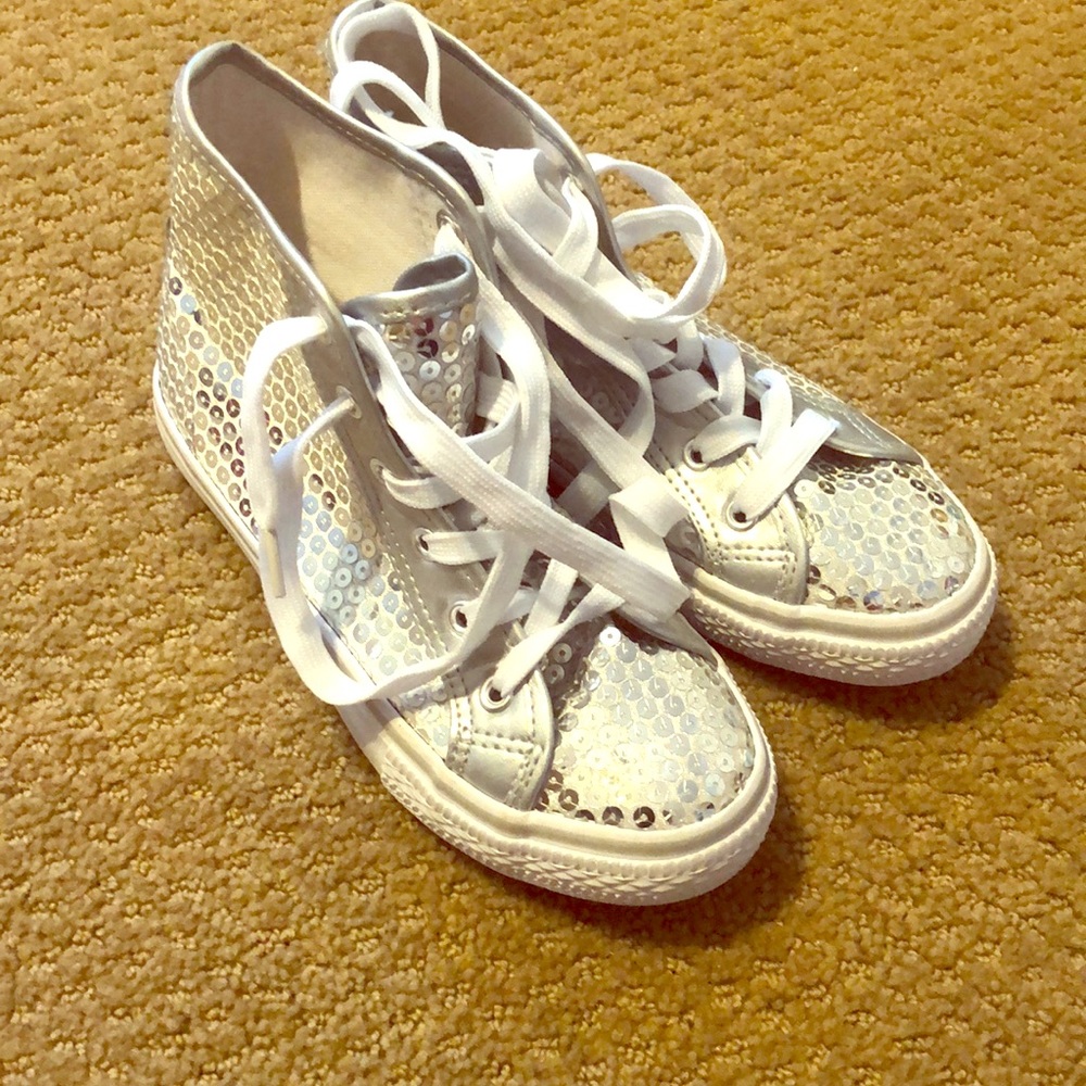 Dance shoes